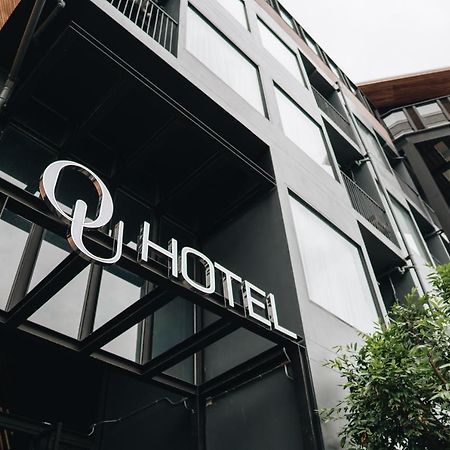 Ou Hotel 彭世洛 外观 照片