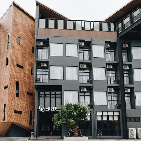Ou Hotel 彭世洛 外观 照片