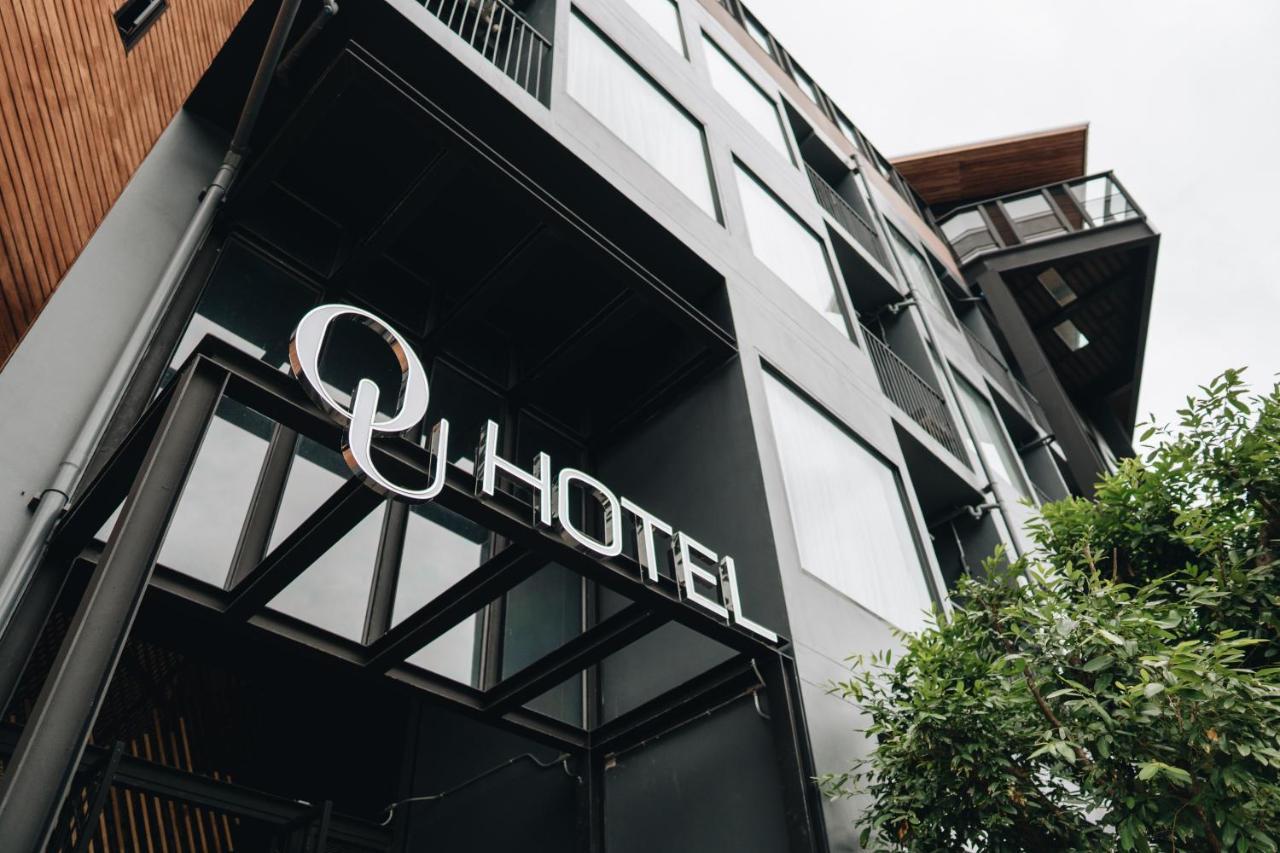 Ou Hotel 彭世洛 外观 照片