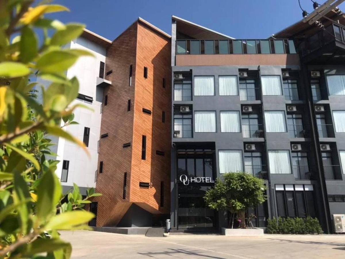 Ou Hotel 彭世洛 外观 照片
